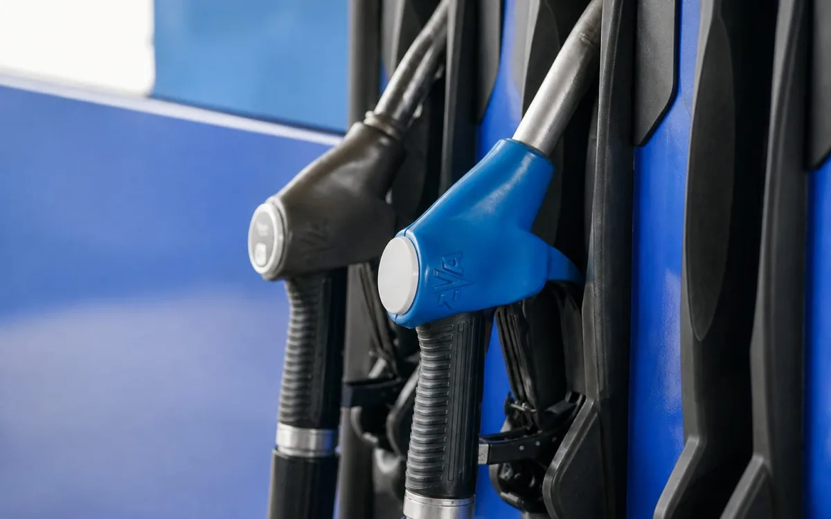 Plafonarea adaosului la carburanți