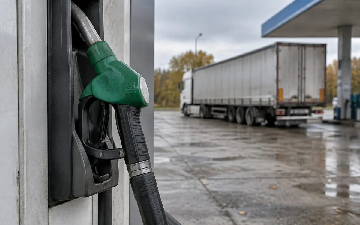 Plafonarea adaosului la motorină