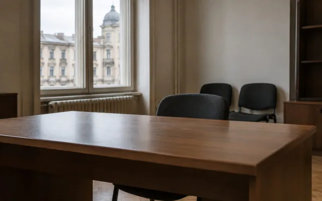 Oficial român prezentând prioritățile privind gestionarea fondurilor și investițiilor europene