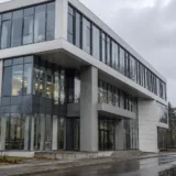 Clădire din proiectul INFRAMETEO