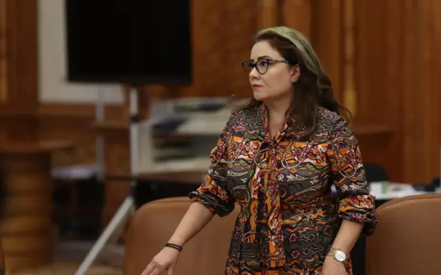 Avocata cercetată în dosarul Vanbet