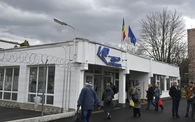 Indemnizații pentru personalul unei fabrici