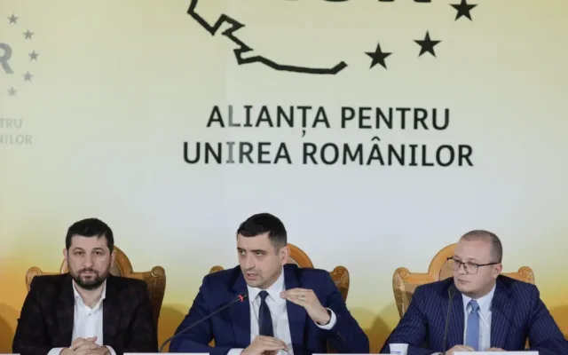 Reprezentanți ai unei formațiuni politice