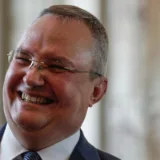 Președintele PNL în timpul unei discuții
