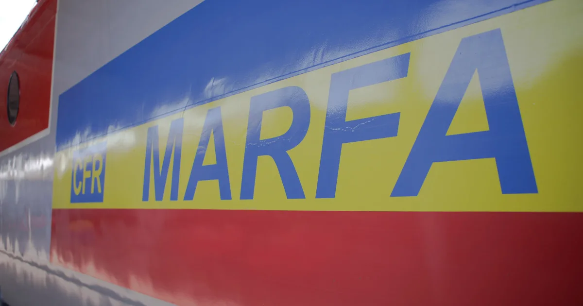 Salarii restante CFR Marfă