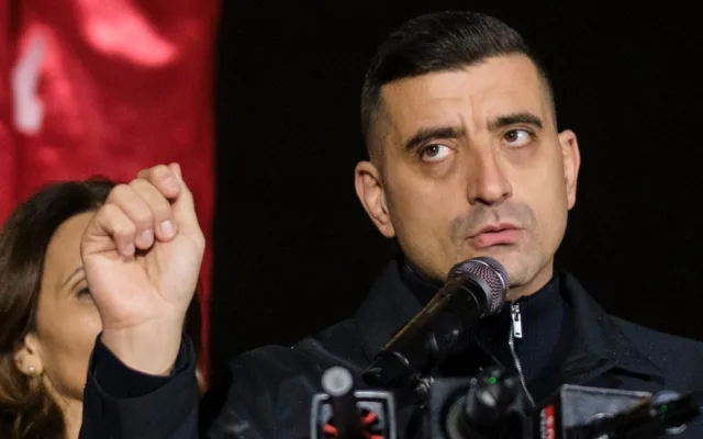 Lider politic vizând șefia Senatului