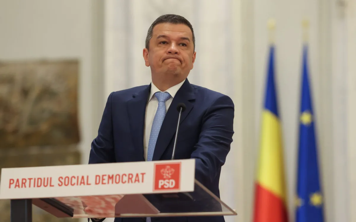 Sorin Grindeanu
