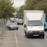 Taxarea vehiculelor grele în trafic urban