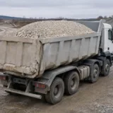 Camion pentru Radarul Balastierelor