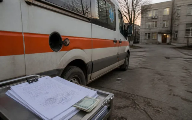 Ambulanță și fonduri de rectificare bugetară