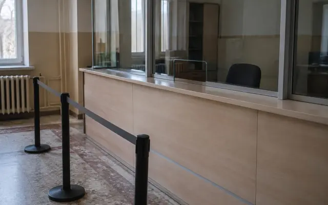 Ghișee goale la Registrul Comerțului