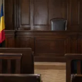 Sală de judecată pentru restanțele magistraților