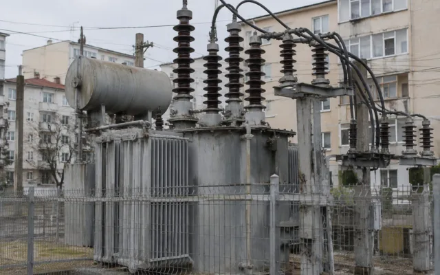 Transformator de rețele electrice