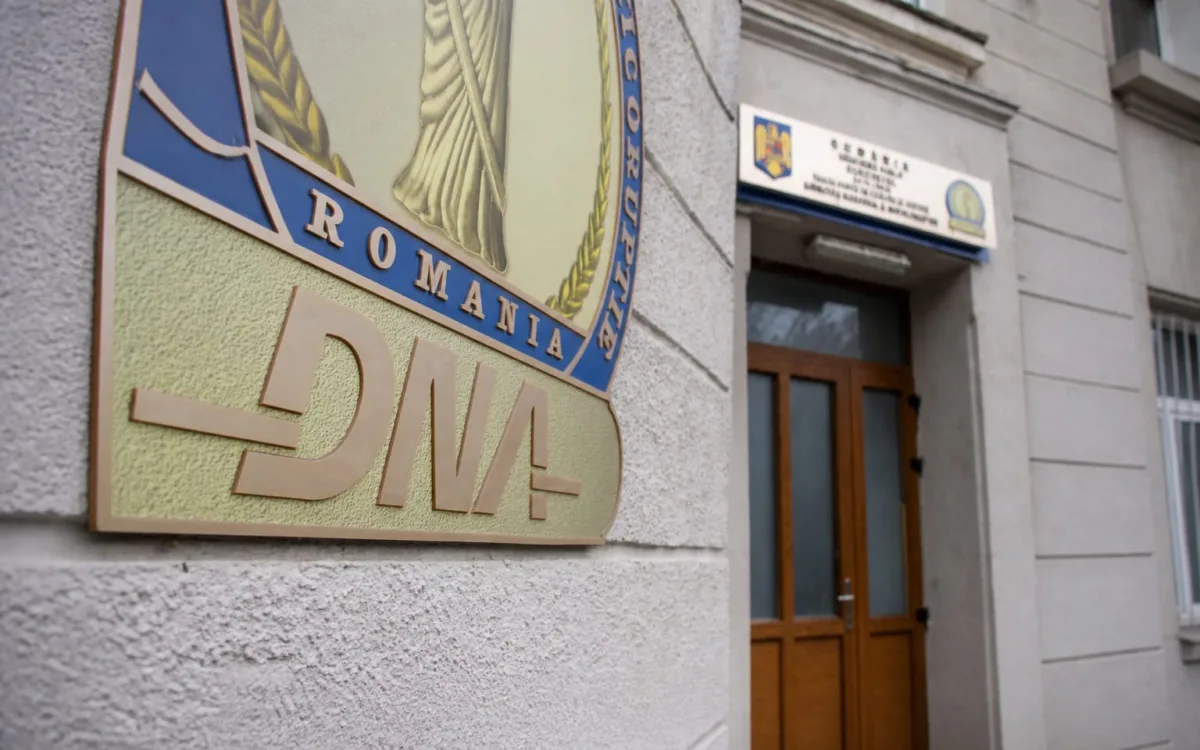 Sediul Romanian Anti-Corruption Directorate