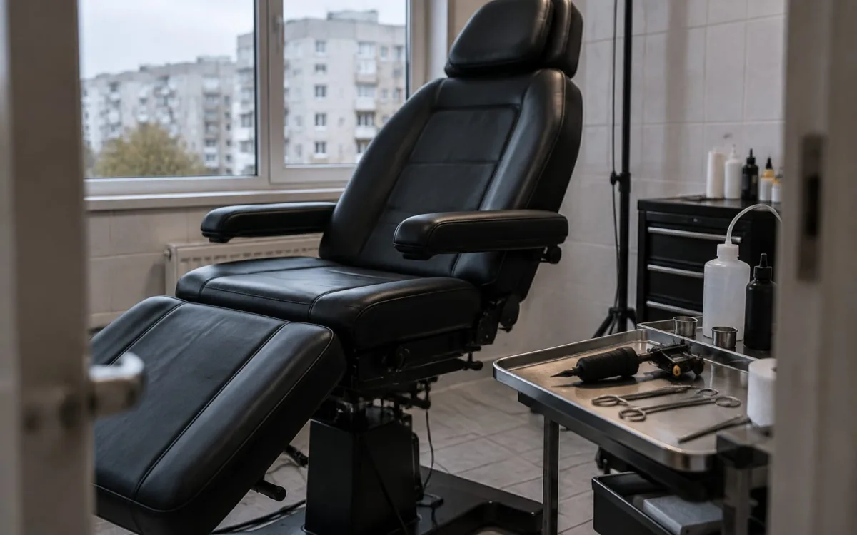 Salon de tatuaje Constanța