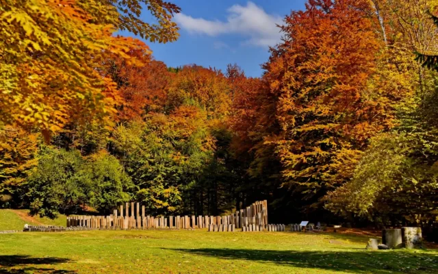 Santuarele din Sarmizegetusa Regia