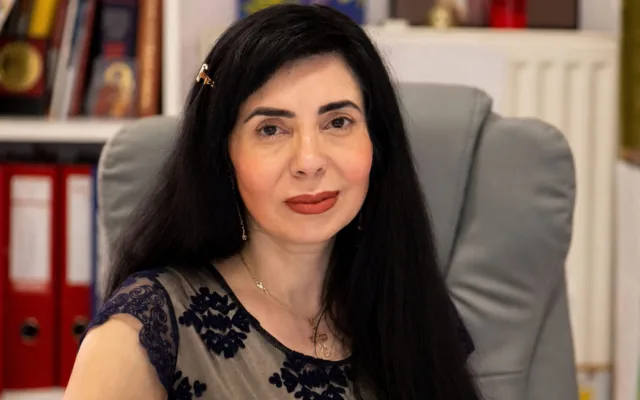 Femeia vizată de schimbarea conducerii