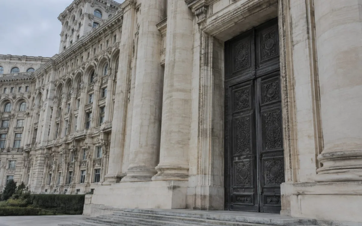 Sediul Romania’s Constitutional Court