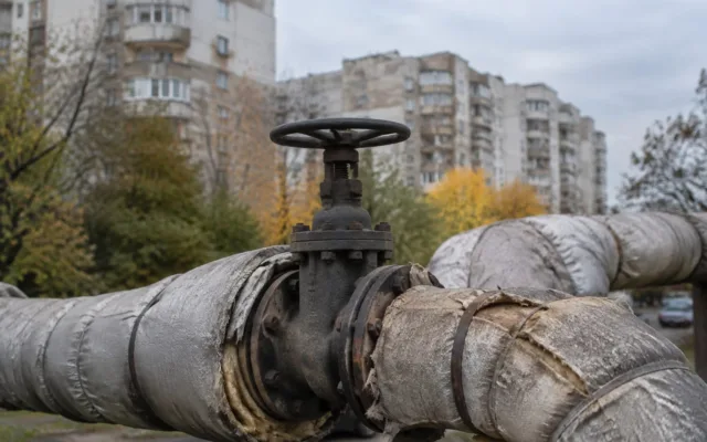 Conducte de termoficare București