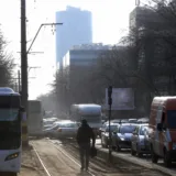 Trafic în zona Pipera