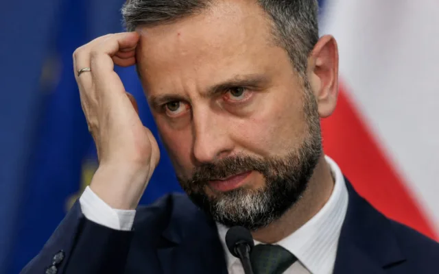 Membru al guvernului polonez