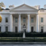 Sediul White House din Washington