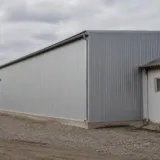 Hala de producție Vanbet
