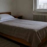 Cameră destinată victimelor violenței împotriva femeilor